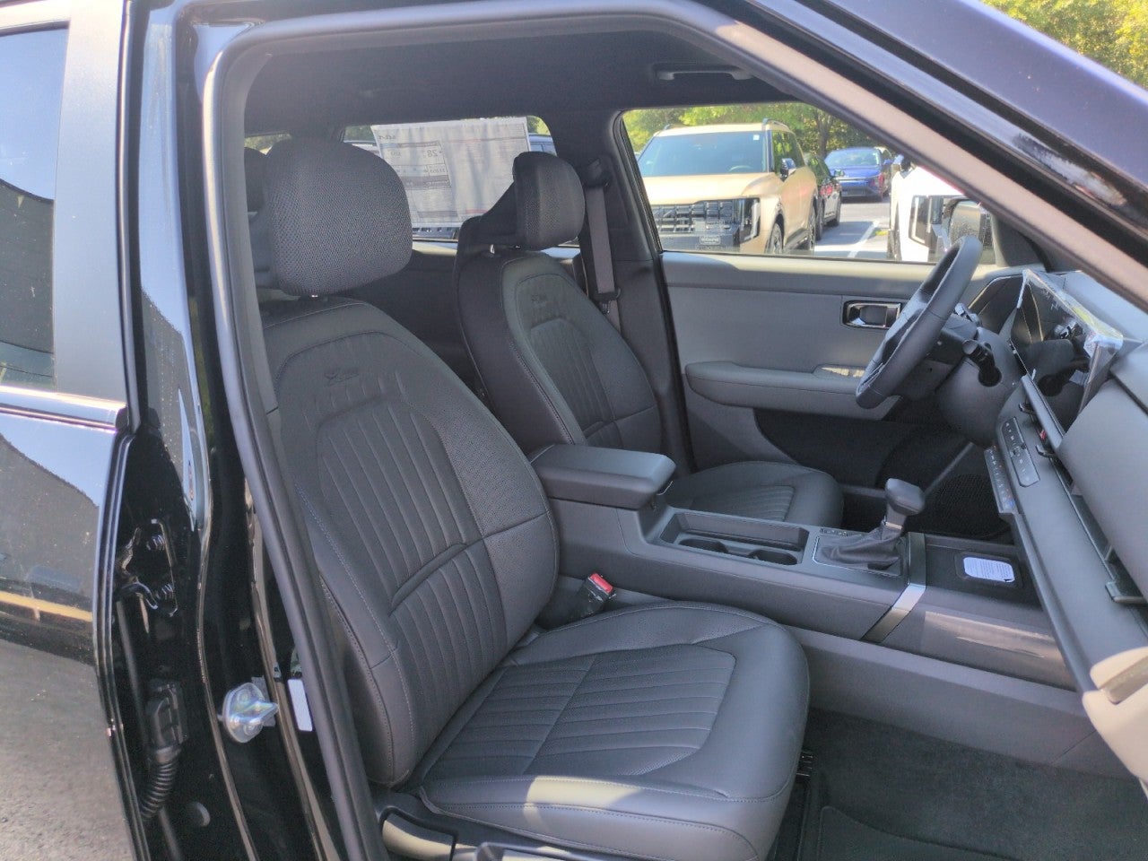 2027 Kia Seltos X-Line S
