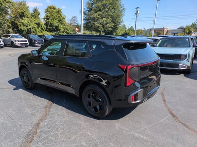 2027 Kia Seltos X-Line S