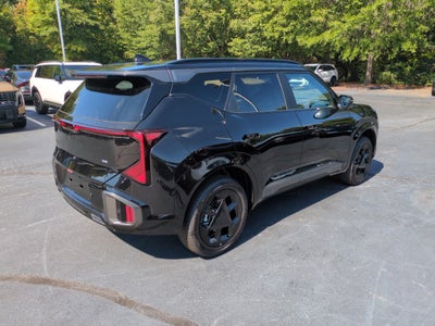 2027 Kia Seltos X-Line S