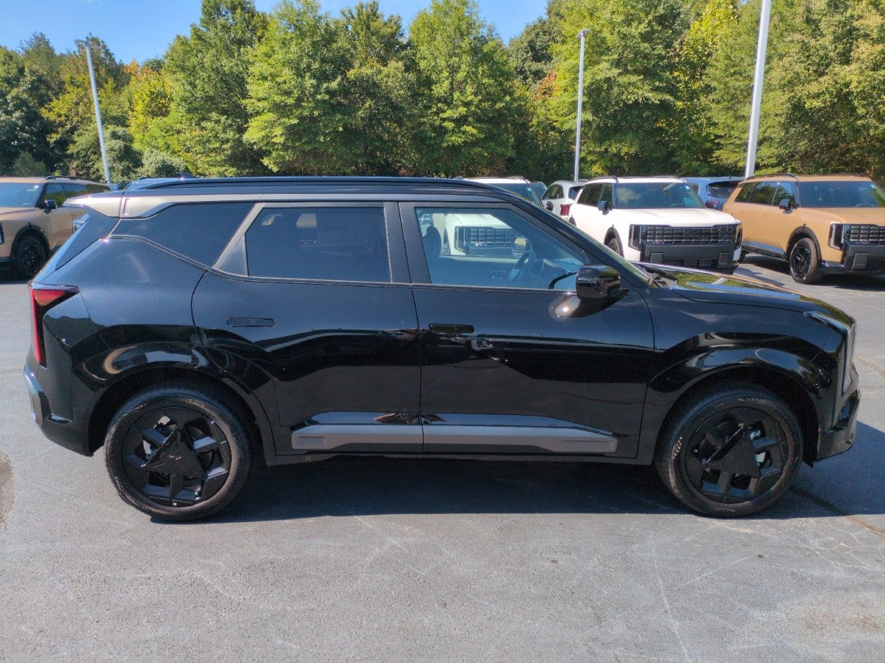2027 Kia Seltos X-Line S