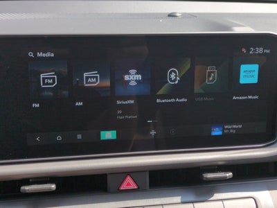 2027 Kia Seltos X-Line S