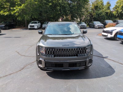2027 Kia Seltos X-Line S
