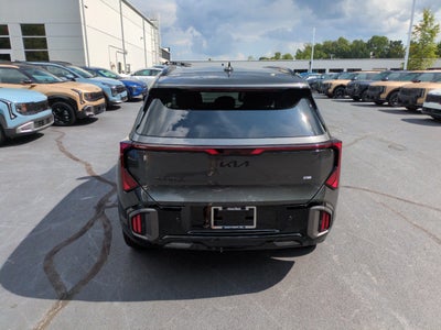 2027 Kia Seltos X-Line S