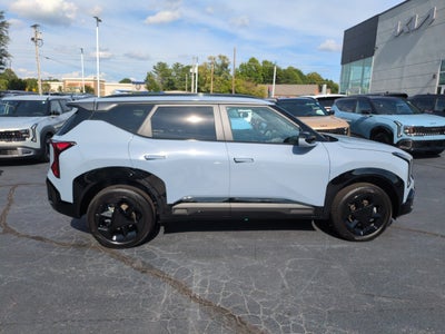 2027 Kia Seltos X-Line S