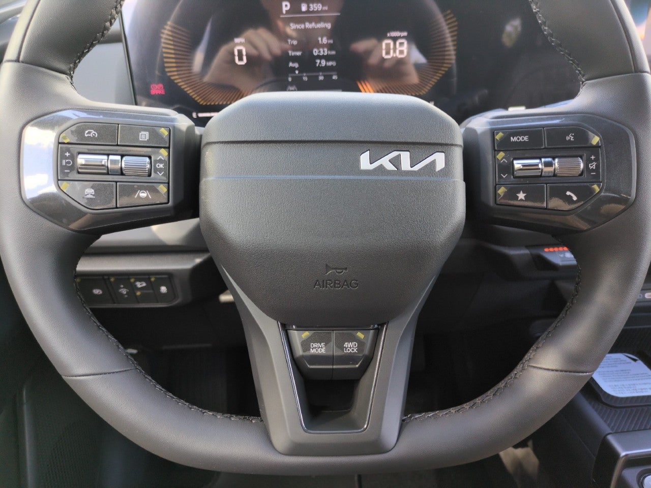 2027 Kia Seltos X-Line S
