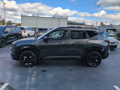 2027 Kia Seltos X-Line S