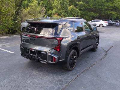 2027 Kia Seltos X-Line S