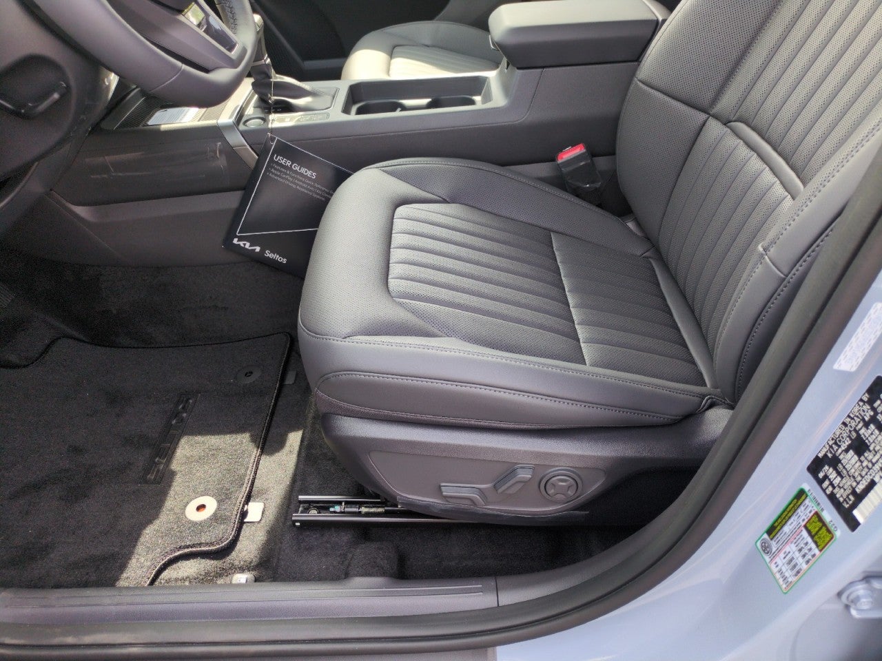 2027 Kia Seltos X-Line S