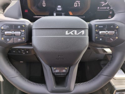 2027 Kia Seltos X-Line S