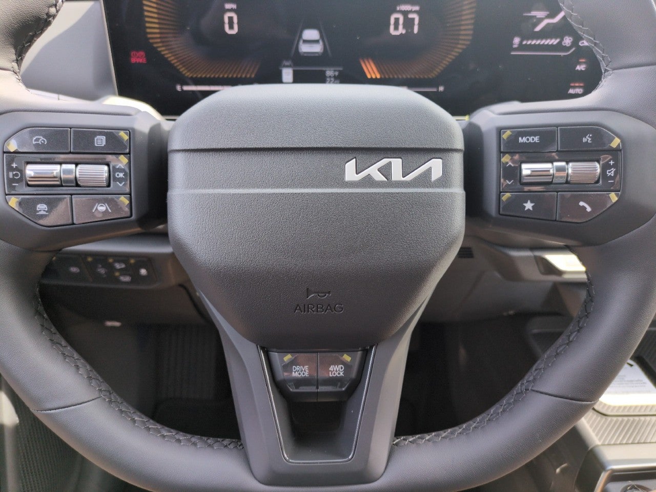 2027 Kia Seltos X-Line S