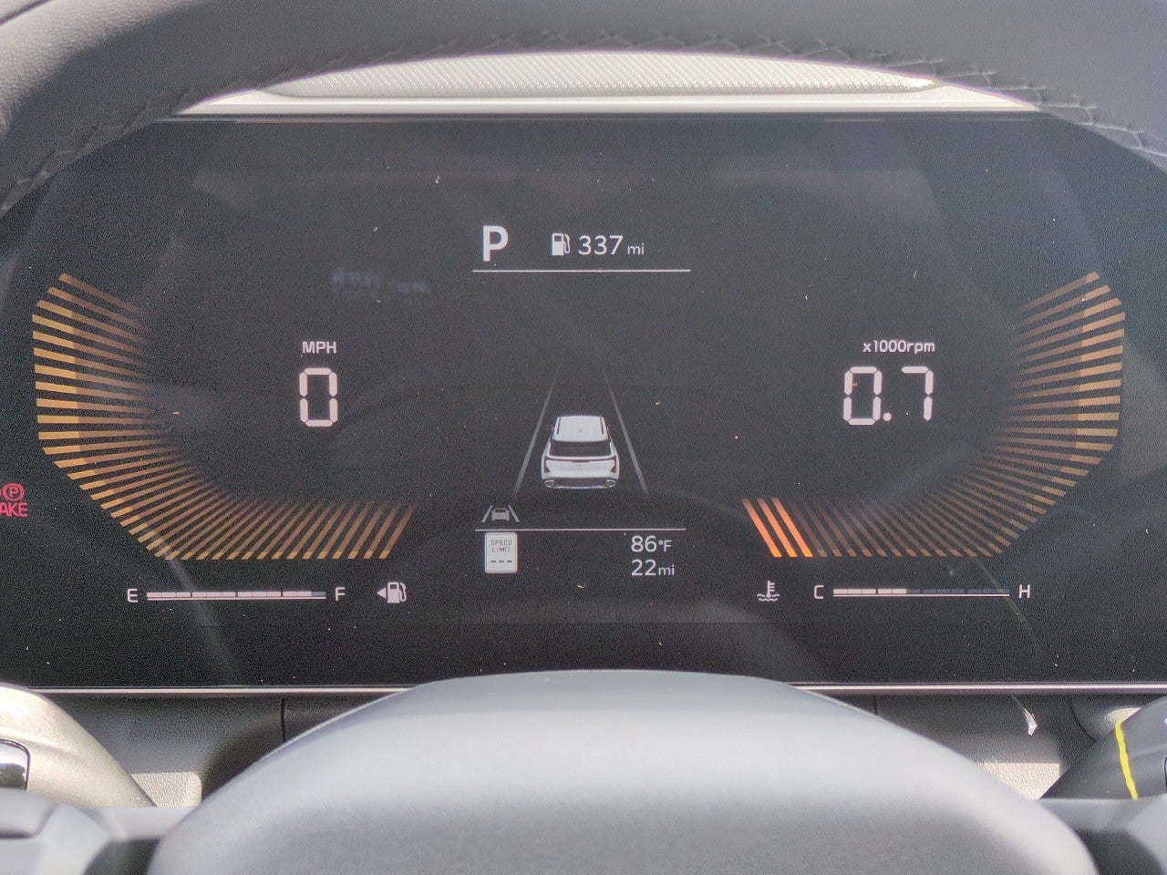 2027 Kia Seltos X-Line S
