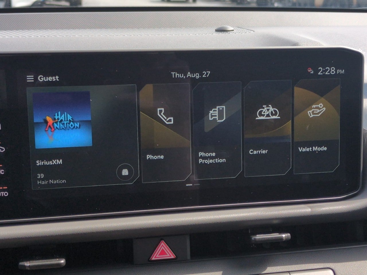 2027 Kia Seltos X-Line S
