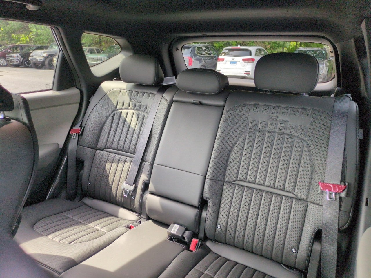 2027 Kia Seltos X-Line S
