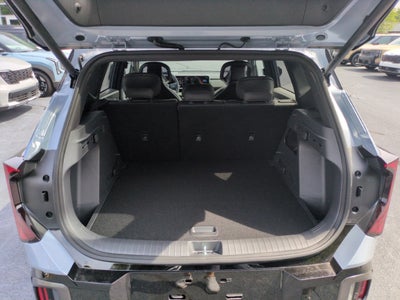 2027 Kia Seltos X-Line S