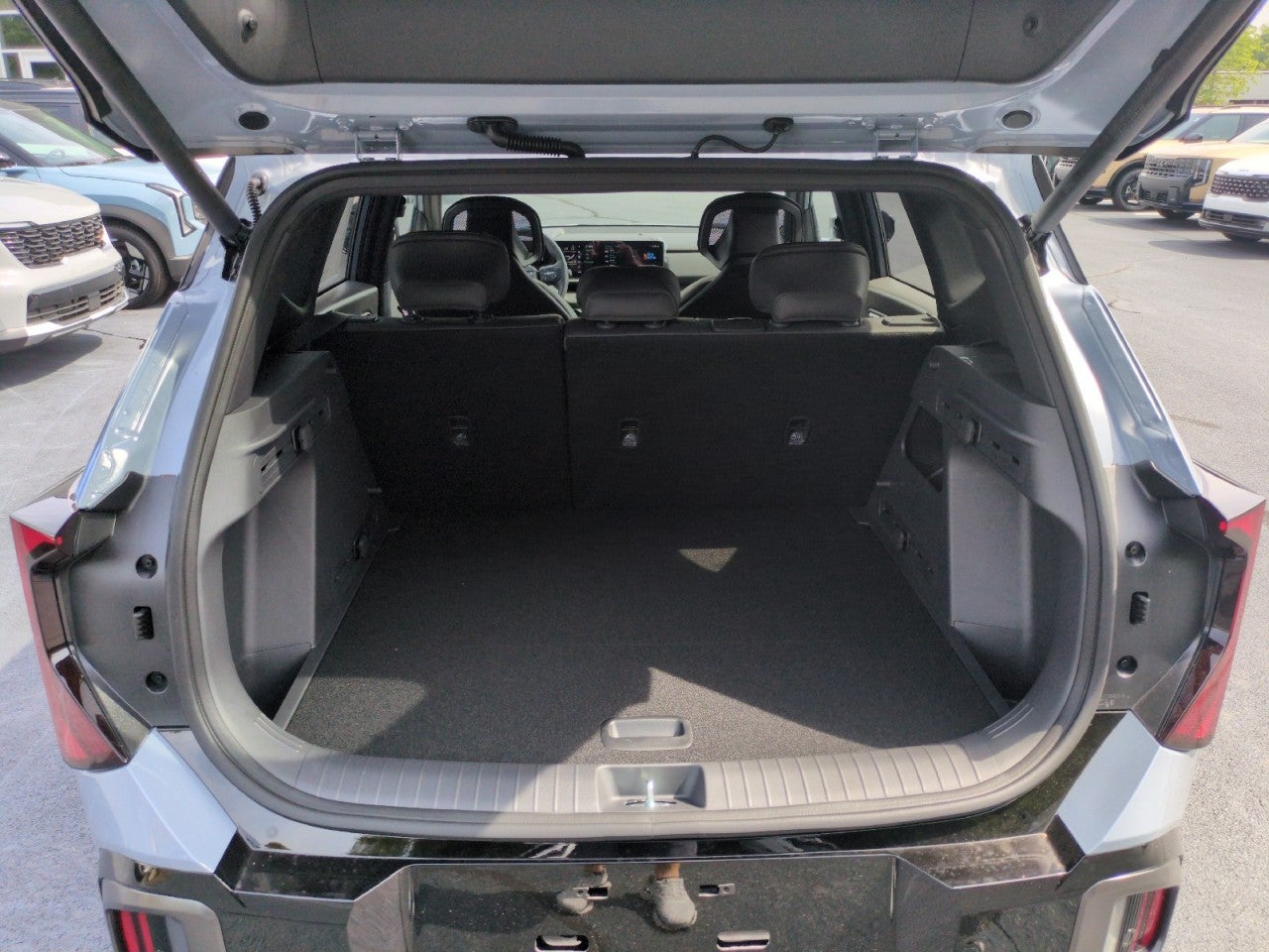 2027 Kia Seltos X-Line S