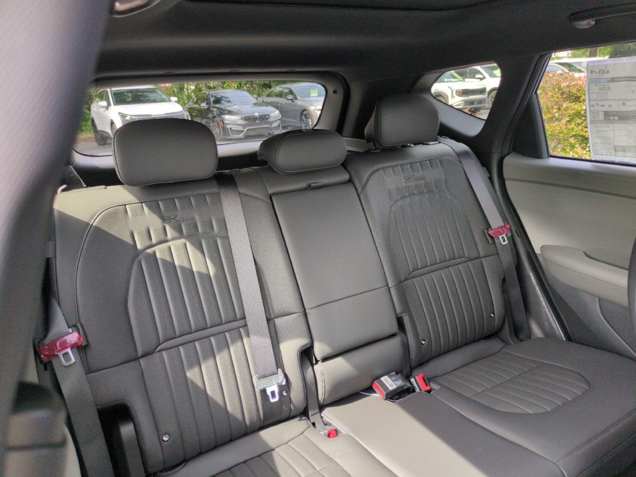2027 Kia Seltos X-Line S