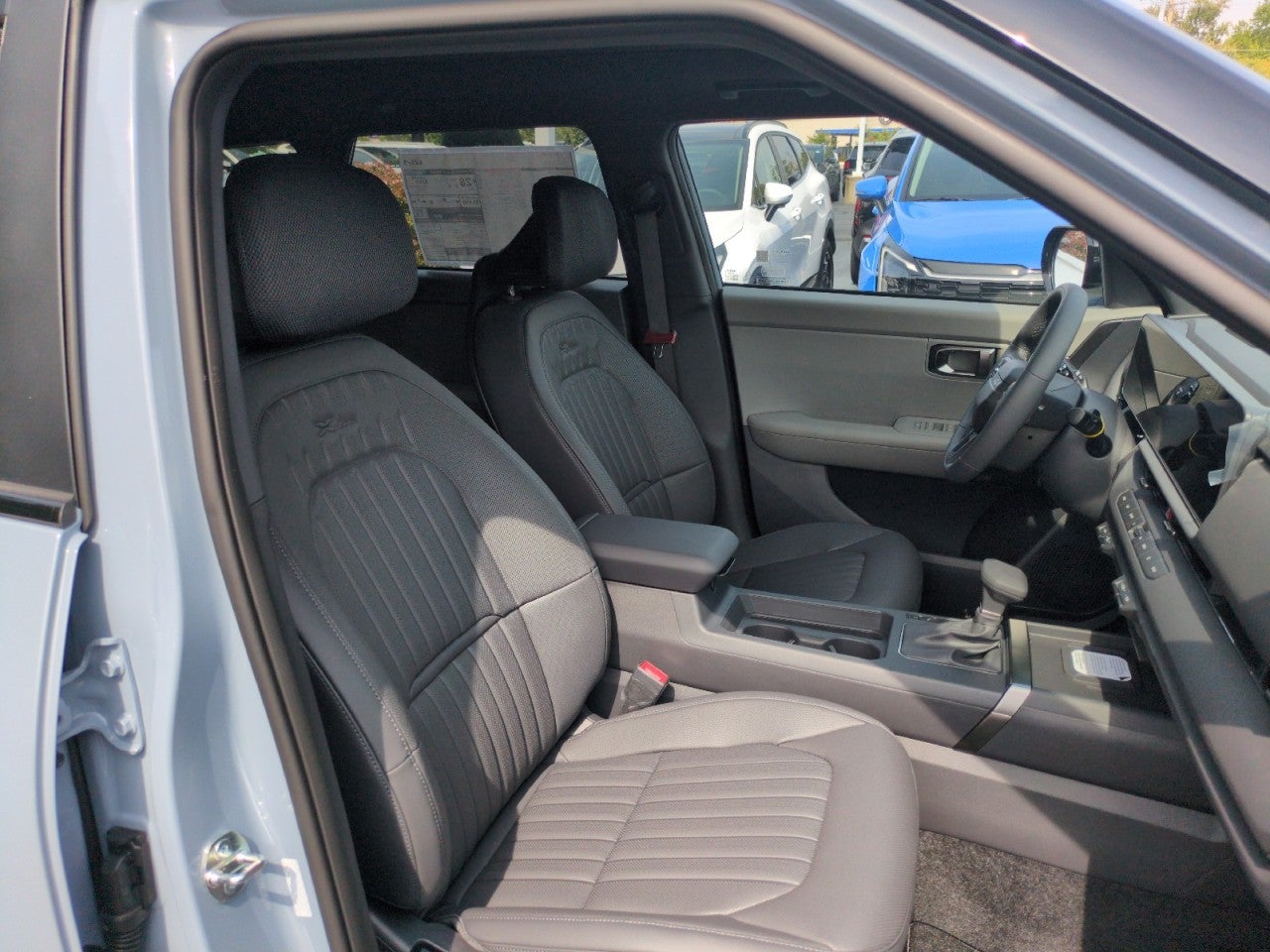 2027 Kia Seltos X-Line S