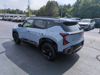 2027 Kia Seltos X-Line S