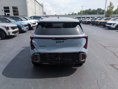 2027 Kia Seltos X-Line S
