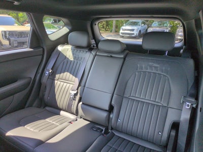 2027 Kia Seltos X-Line S
