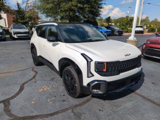 2027 Kia Seltos X-Line SX