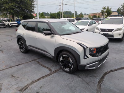 2027 Kia Seltos S