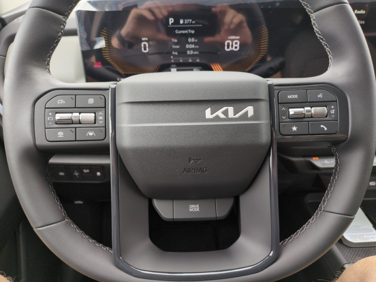 2027 Kia Seltos S