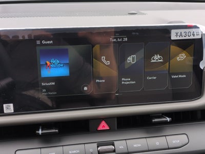 2027 Kia Seltos S