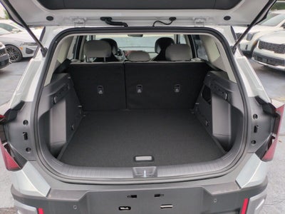 2027 Kia Seltos S