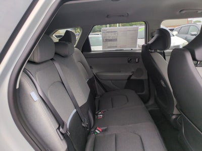 2027 Kia Seltos S