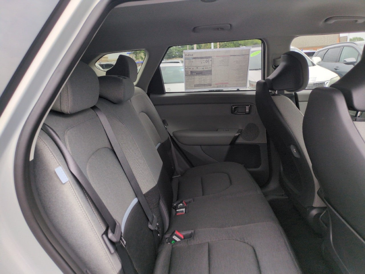 2027 Kia Seltos S