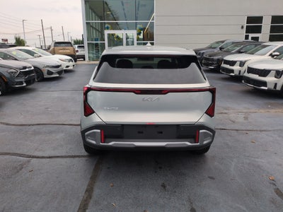 2027 Kia Seltos S