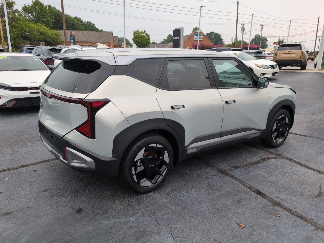 2027 Kia Seltos S