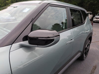 2027 Kia Seltos S