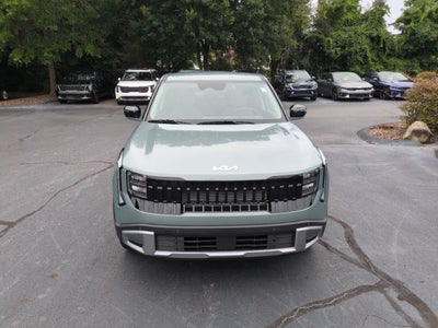 2027 Kia Seltos S