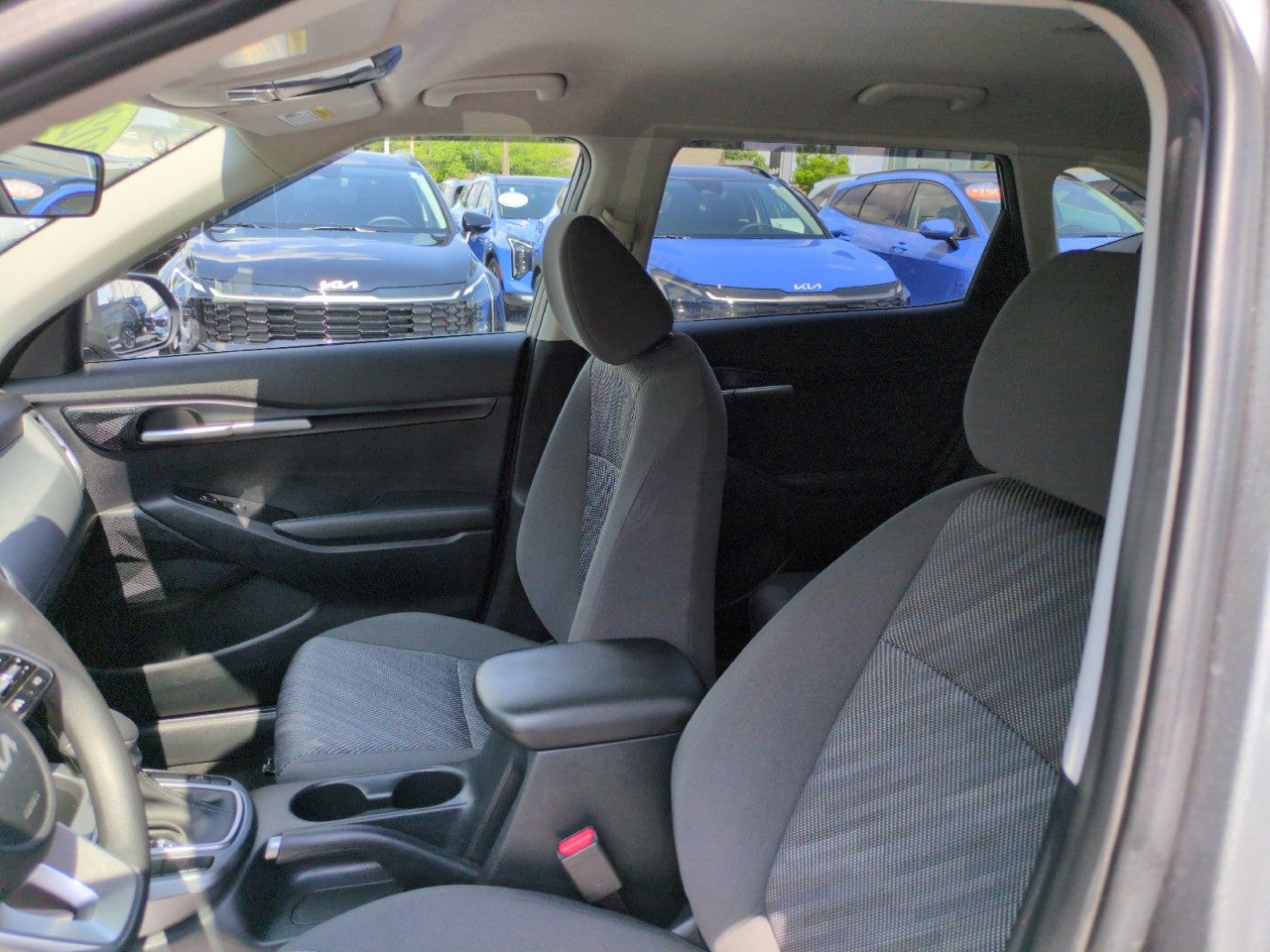 2024 Kia Seltos LX