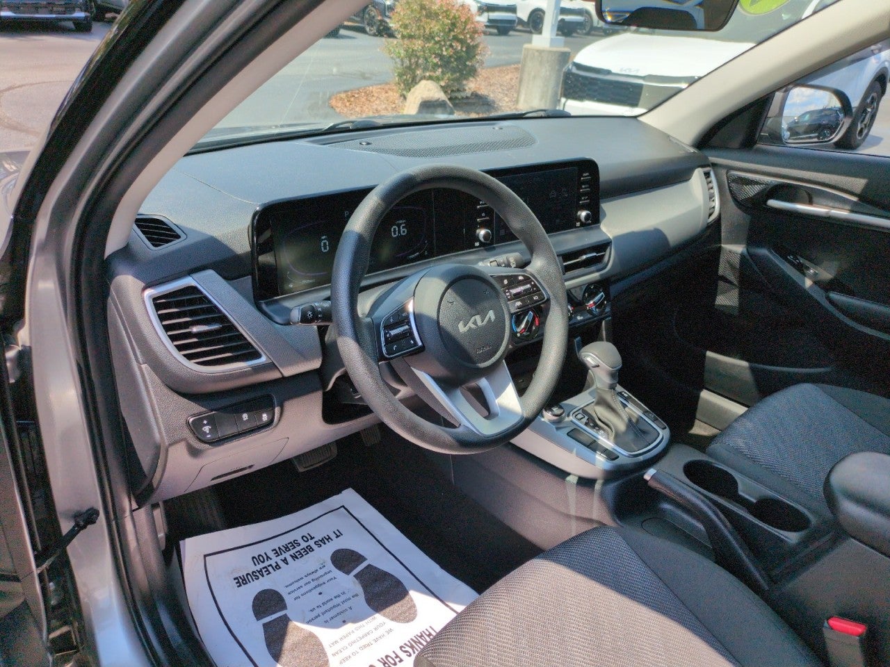 2024 Kia Seltos LX
