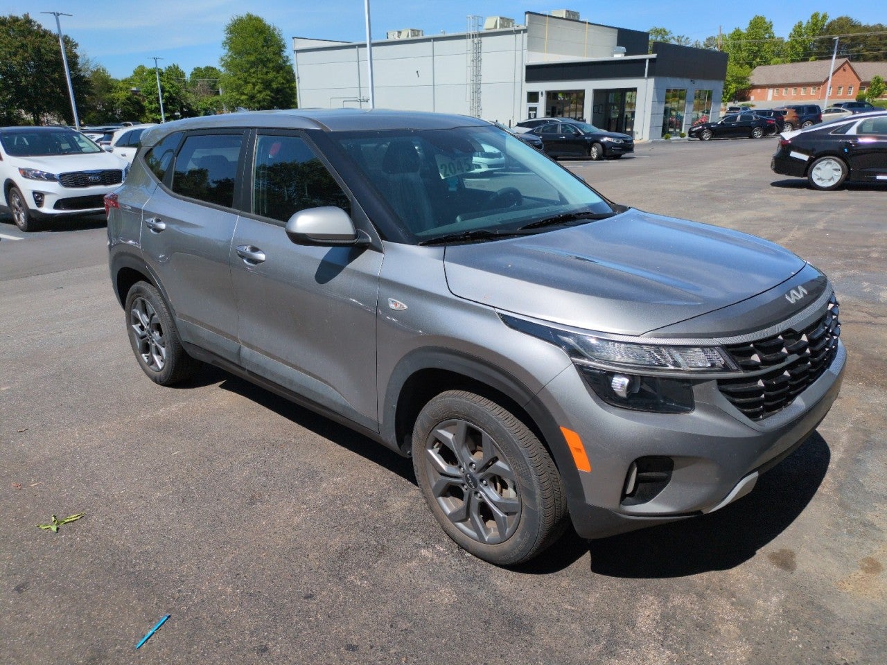 2024 Kia Seltos LX