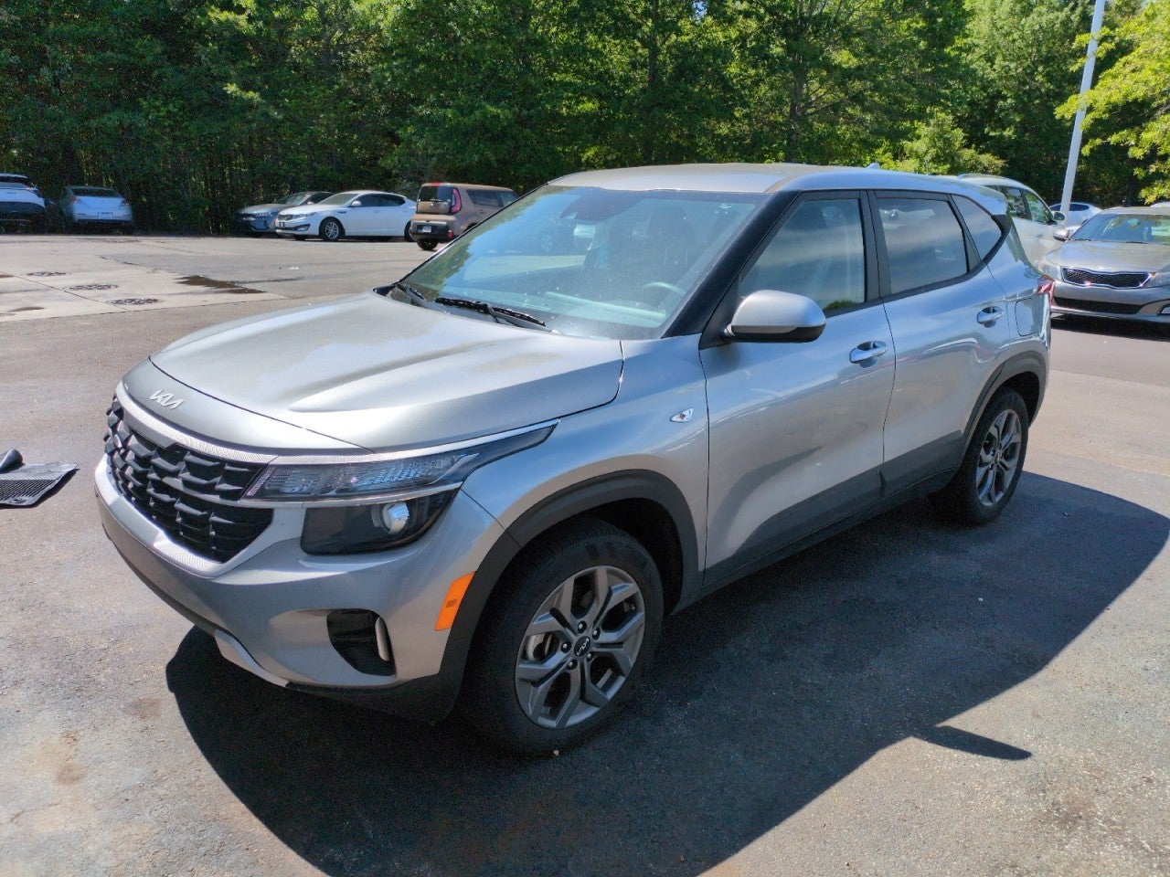 2024 Kia Seltos LX