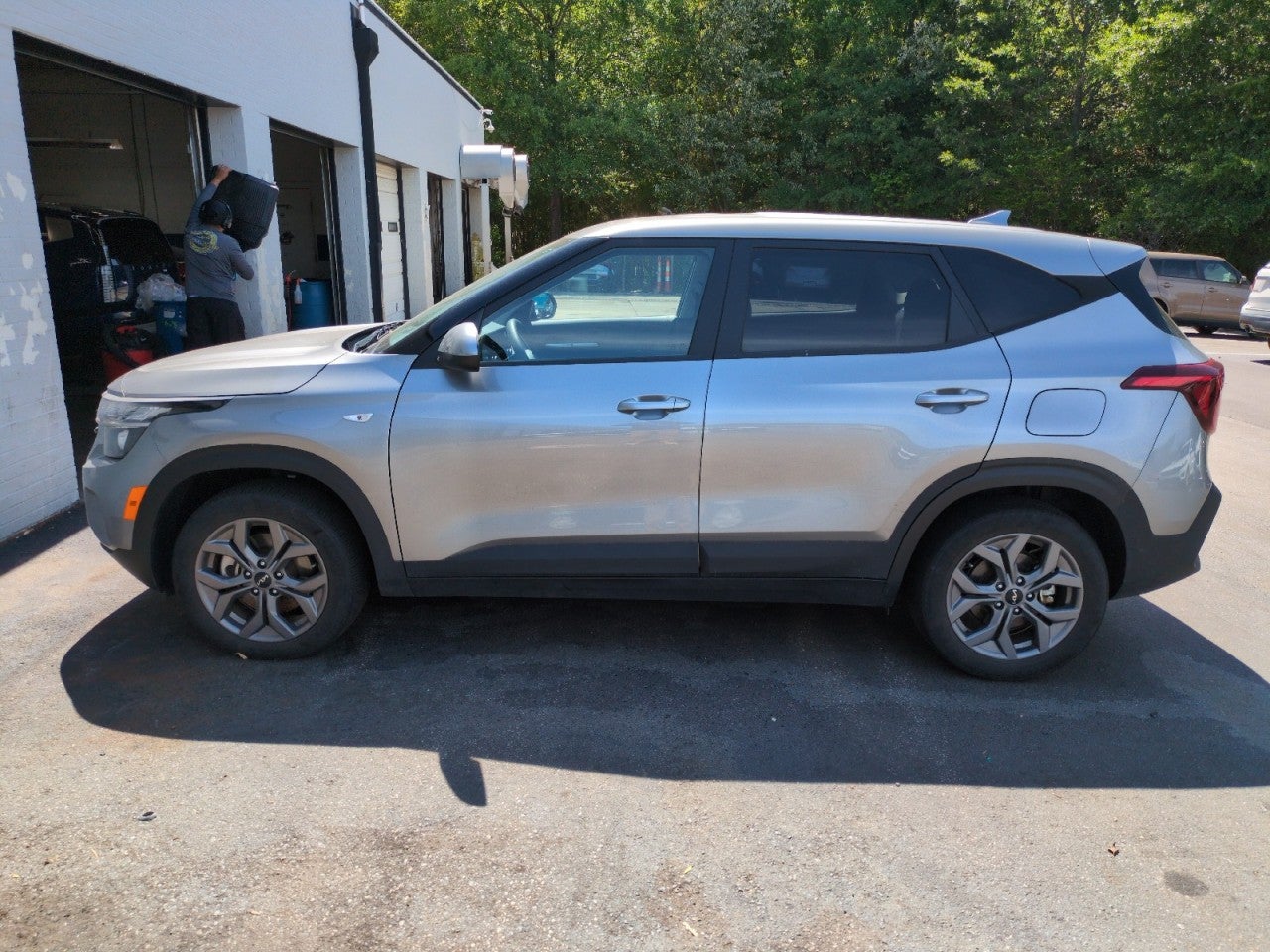 2024 Kia Seltos LX