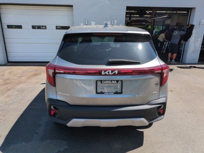 2024 Kia Seltos LX
