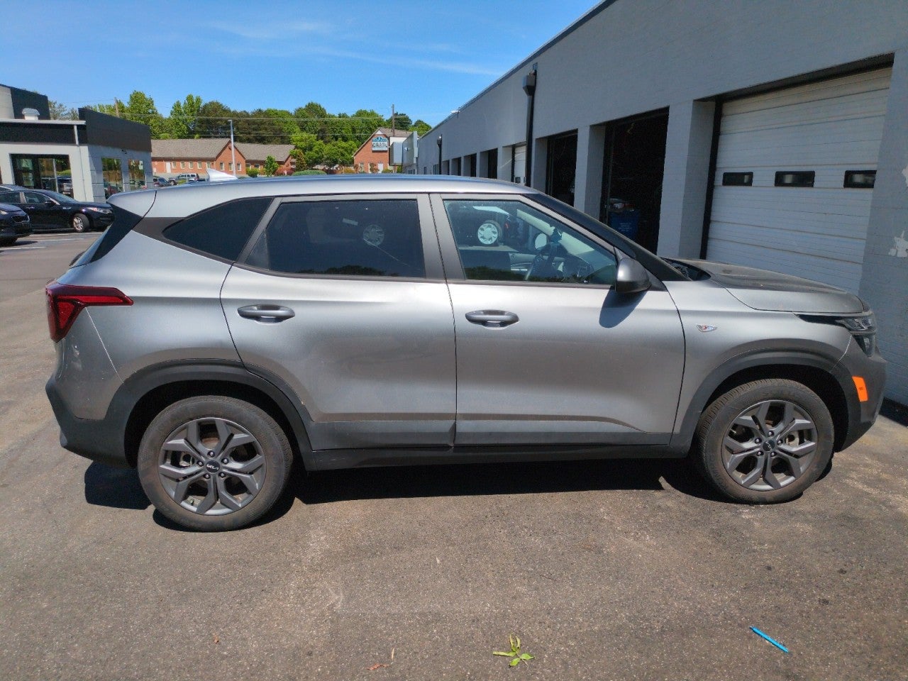 2024 Kia Seltos LX