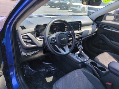 2024 Kia Seltos LX