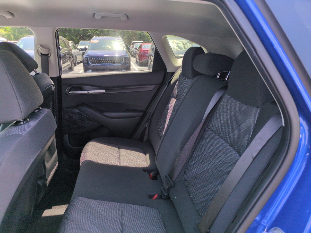 2024 Kia Seltos LX