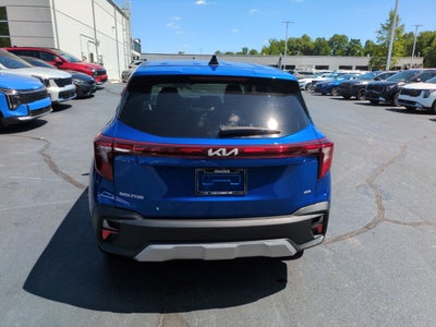 2024 Kia Seltos LX