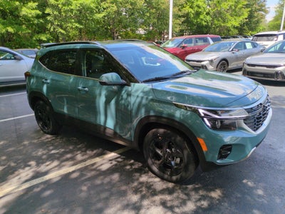2026 Kia Seltos EX