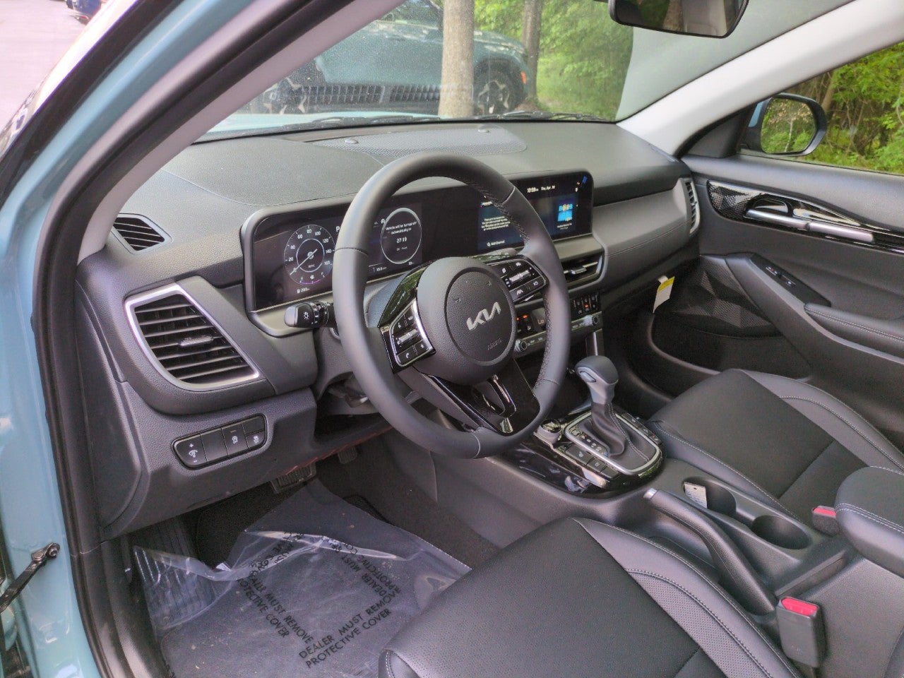 2026 Kia Seltos EX