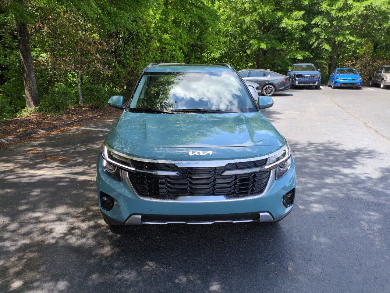 2026 Kia Seltos EX
