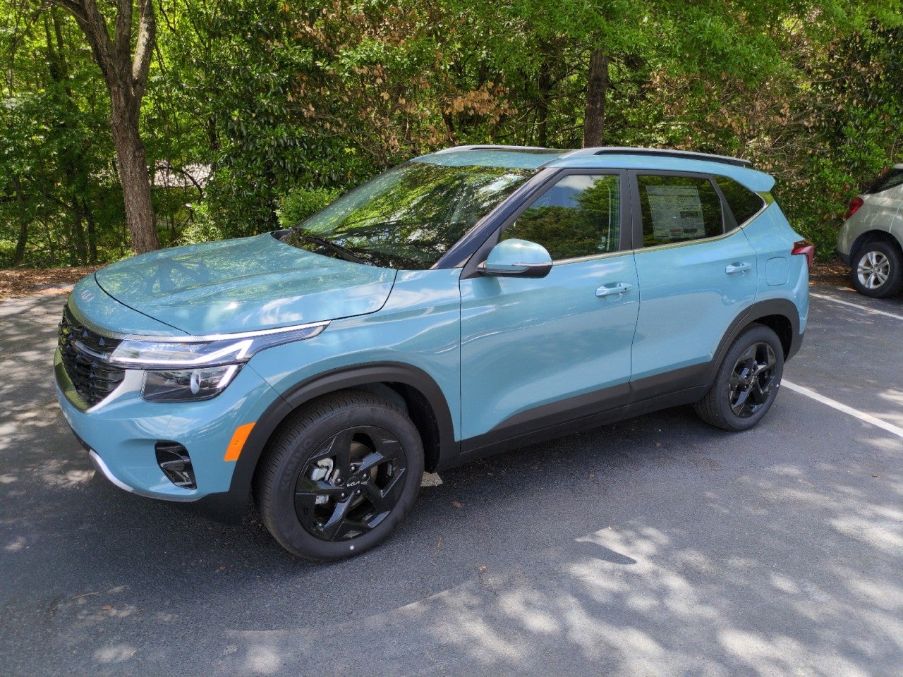 2026 Kia Seltos EX