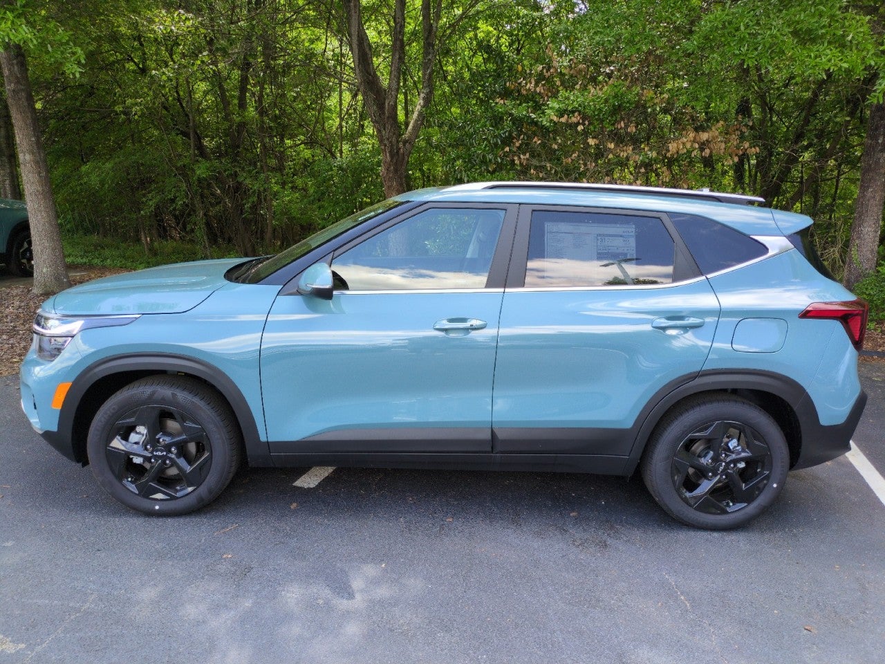 2026 Kia Seltos EX